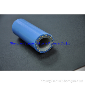 High Quality Silicone Braid Tube In Electrical Equipment 